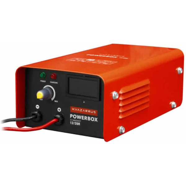 Зарядное устройство FOXWELD KVAZARRUS PowerBox 12/20R 6482 в Екатеринбурге