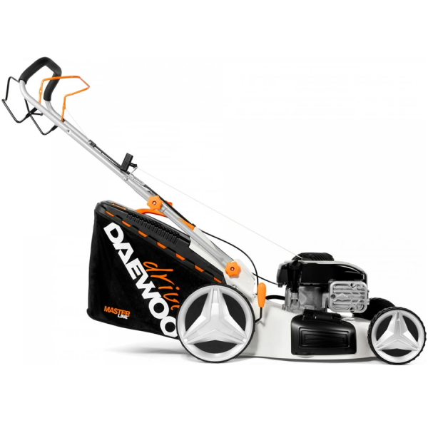 Газонокосилка бензиновая DAEWOO L 55 SPB  в Екатеринбурге