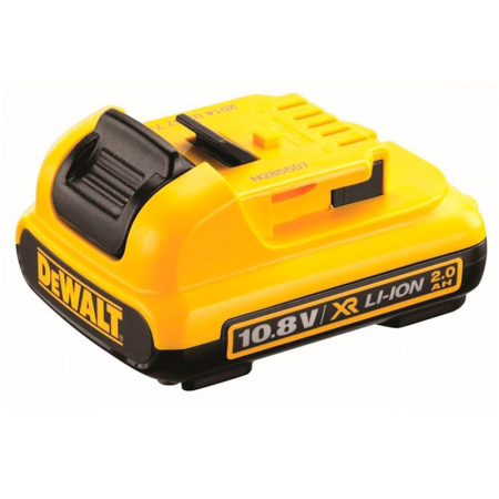Аккумулятор DeWalt (12В, 2,0Ач, Li-ion) DCB127 в Екатеринбурге