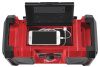 Аккумуляторный радиоприемник Milwaukee M18 JSR-0