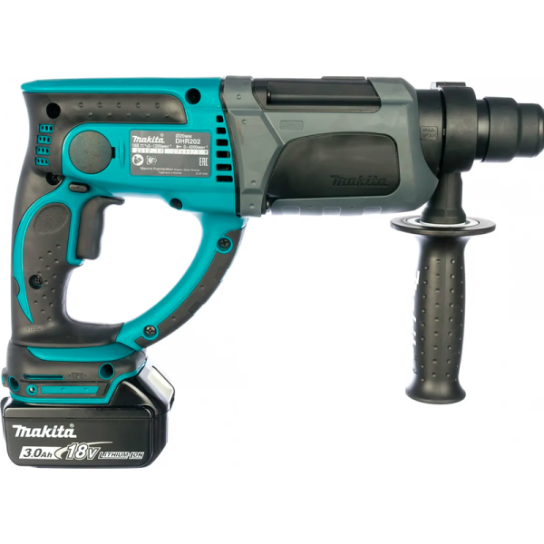 Аккумуляторный перфоратор Makita DHR202RFE в Екатеринбурге