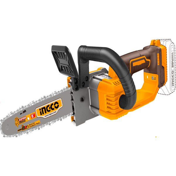 Аккумуляторная цепная пила INGCO CGSLI20851 в Екатеринбурге
