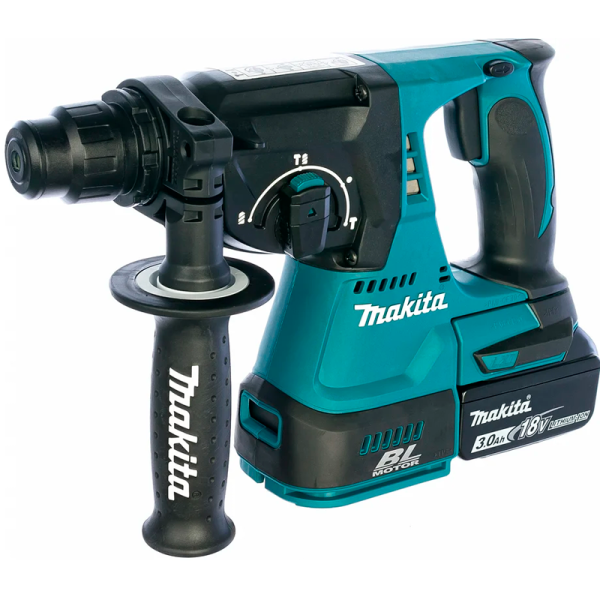 Аккумуляторный перфоратор Makita DHR242RFE в Екатеринбурге