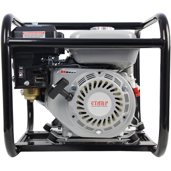 Мотопомпа бензиновая СТАВР МПБ-80/6620ГВ ст80-6620гвмпб в Екатеринбурге