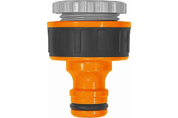 Адаптер для кранов  DAEWOO с внешней резьбой G1/2"и 3/4" 21-26.5mm DWC 1019 в Екатеринбурге