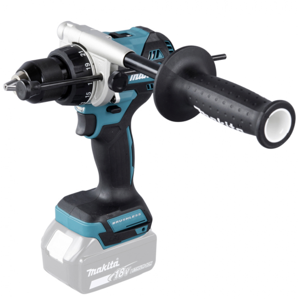Шуруповерт аккумуляторный Makita DHP486RT в Екатеринбурге