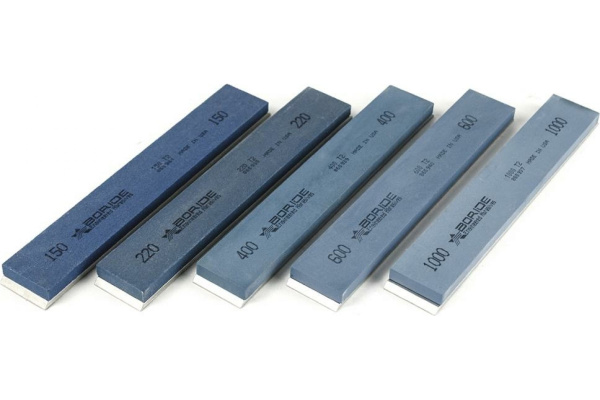 Набор камней для заточки Boride PS 5шт.  TS-SH2101430 в Екатеринбурге