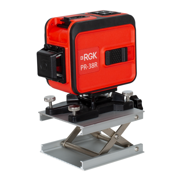 Лазерный нивелир "RGK" PR-38R 776059 в Екатеринбурге