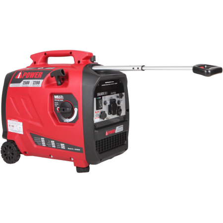  Инверторный бензиновый генератор A-iPower A2500iS 20303 в Екатеринбурге