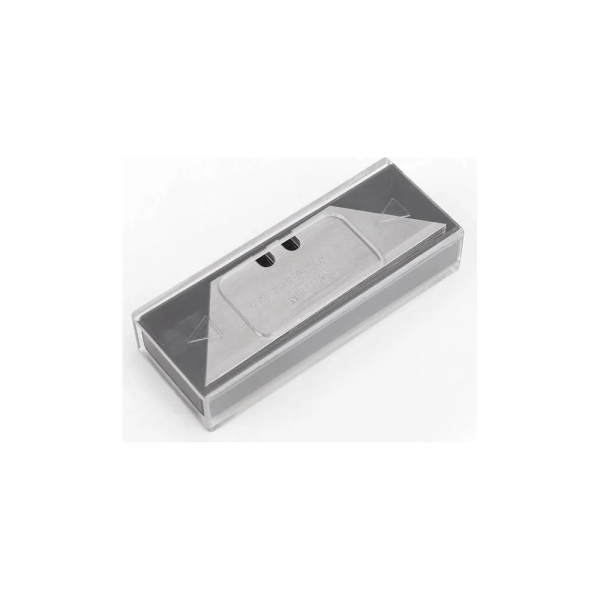 Лезвие трапециевидное WORKPRO SK-5 10шт.  WP213001 в Екатеринбурге