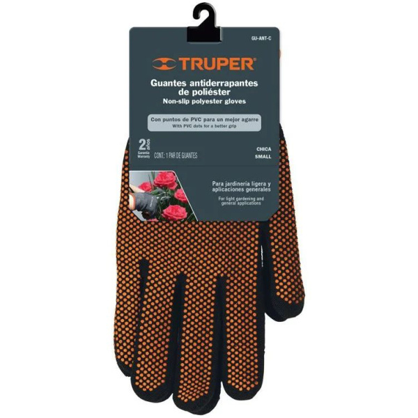 Перчатки защитные рабочие Truper GU-ANT-M 12651 в Екатеринбурге