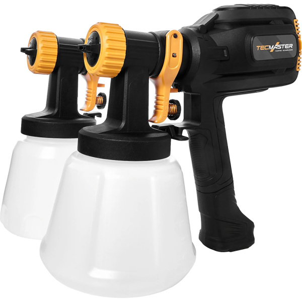 Краскораспылитель электрический TECMASTER T 1200 DIY 1231200