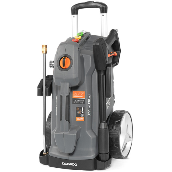 Мойка высокого давления DAEWOO DAW 725 в Екатеринбурге