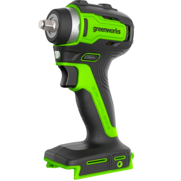 Гайковерт ударный аккумуляторный Greenworks 3803607