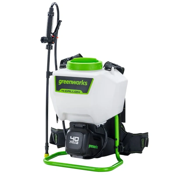 Опрыскиватель аккумуляторный Greenworks G40BPS 5300007 в Екатеринбурге