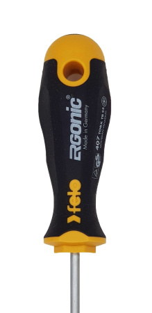 Отвертка Ergonic Felo Torx TR 25х100 40725340 в Екатеринбурге 