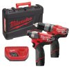 Набор инструмента Milwaukee M12 PP2A-202C 4933440900