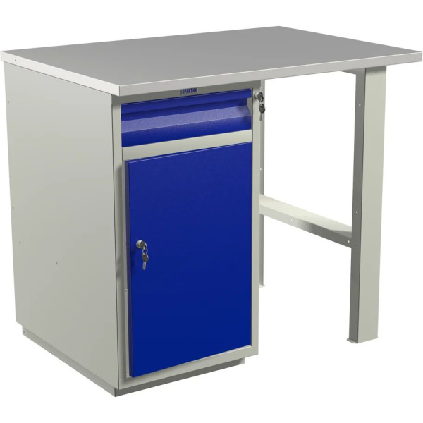 Верстак ПРАКТИК PROFI WT-120.WD-2/F1.000 в Екатеринбурге