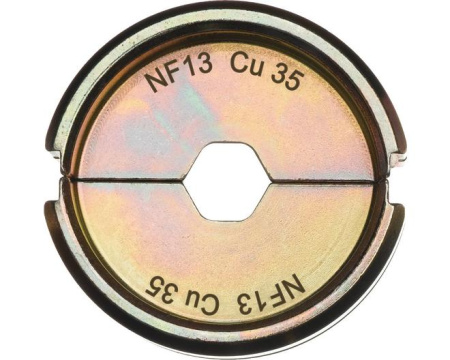 Матрица Milwaukee NF13 Cu35
