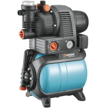 Станция водоснабжения автоматическая "GARDENA" 5000/5 eco Comfort  01755-20.000.00 в Екатеринбурге