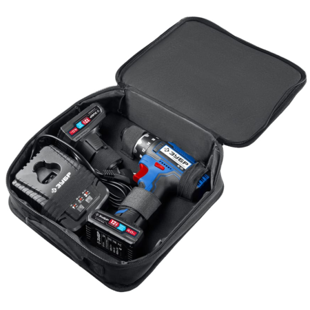 Дрель-шуруповерт аккумуляторный ЗУБР DL-121-42 в Екатеринбурге