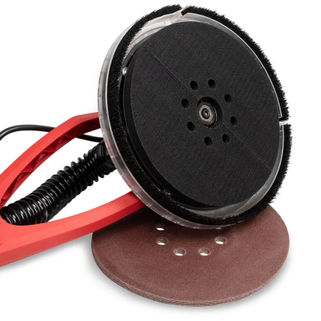 Шлифмашина телескопическая DLT "Жираф"  7231 0584 в Екатеринбурге