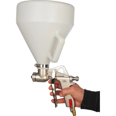 Краскопульт текстурный (хопер) Fubag DECOR G5000 110148 в Екатеринбурге