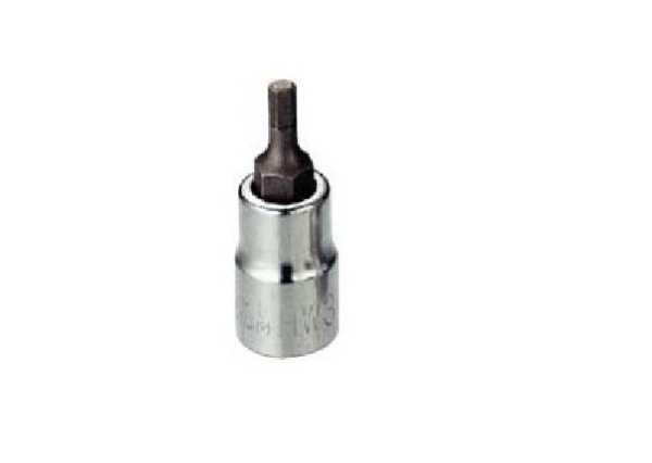 Головка со вставкой 1/4" "KABO" HEX2мм.  BS2-2 в Екатеринбурге