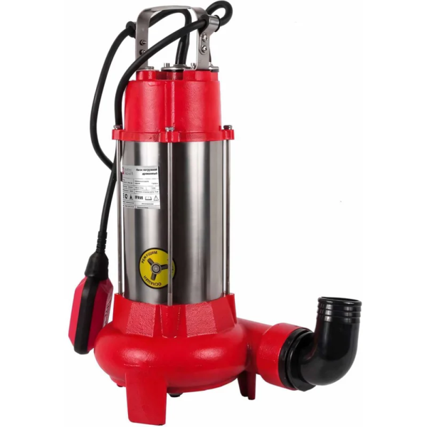 Насос фекальный Quattro Elementi Sewage 1100F Ci-Cut 645-297
