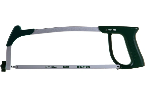 Ножовка по металлу Kraftool Alligator 300 мм 15811 в Екатеринбурге 