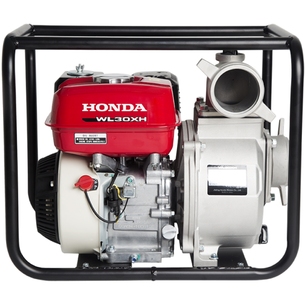 Мотопомпа бензиновая Honda WL30XH1DF1 в Екатеринбурге
