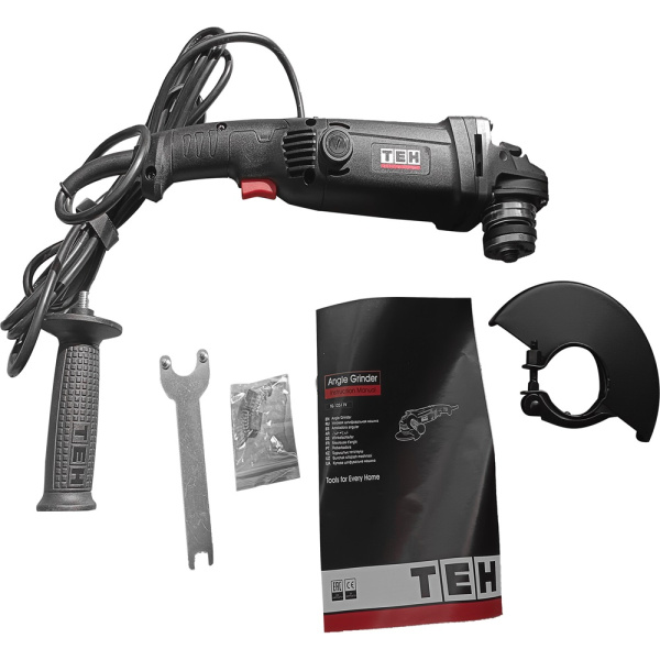 Угловая шлифовальная машина TEH TG12511V  в Екатеринбурге