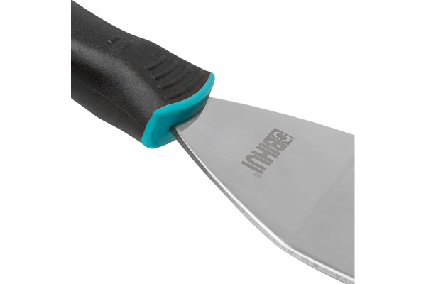 Шпатель универсальный BIHUI 100мм., нержавеющая сталь.  TRSC4 в Екатеринбурге 