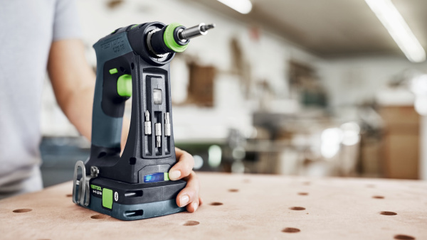 Аккумуляторная дрель-шуруповерт FESTOOL СXS 18 Basic 578063 в Екатеринбурге