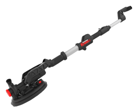 Шлифовальная машина для стен и потолков KRESS KU630 в Екатеринбурге