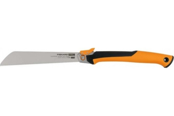 Пила складная Fiskars 150мм 19 зубьев на дюйм PowerTooth  1062932 в Екатеринбурге 