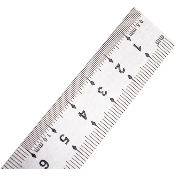 Линейка измерительная AMIGO 150 мм 75015 в Екатеринбурге 