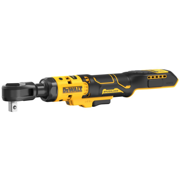 Трещотка аккумуляторная DeWALT DCF512D1G-QW