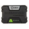 Аккумулятор Greenworks G82B2 (82В, 2,5Ач) 2914907 в Екатеринбурге