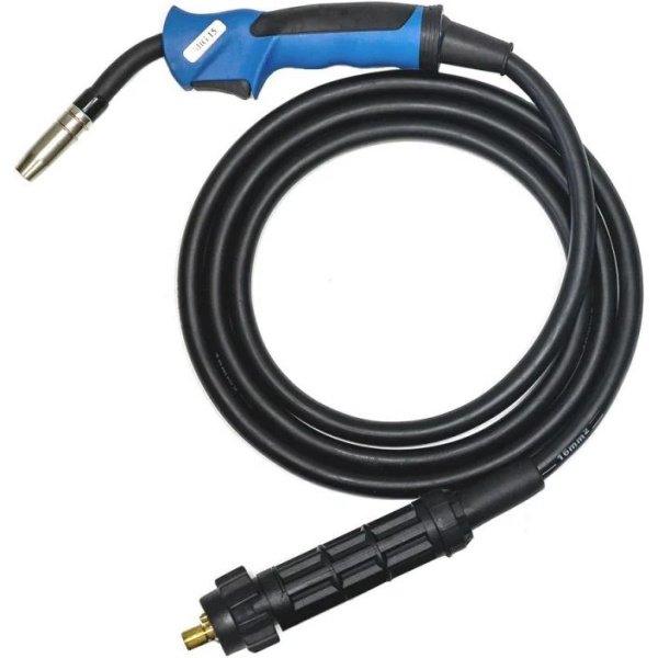 Горелка MIG 15 AIR COOL 160A (35%) EURO 3m Light/Aurora 00027341 в Екатеринбурге