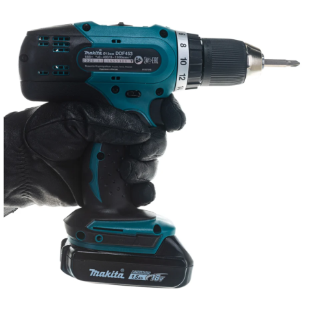 Шуруповерт аккумуляторный Makita DDF453SYX5 в Екатеринбурге