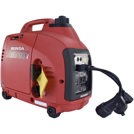 Генератор бензиновый инверторный Honda EU10IT1RH в Екатеринбурге