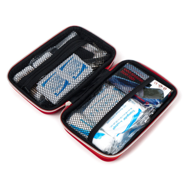 Аптечка заточника TSPROF, средняя (18 предметов) TS-MS2301218 в Екатеринбурге 