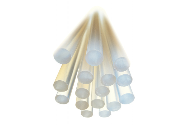 Стержни клеевые RAPID деликатные материалы d.12мм., 190мм., прозрачные 1кг.  40302781 в Екатеринбурге