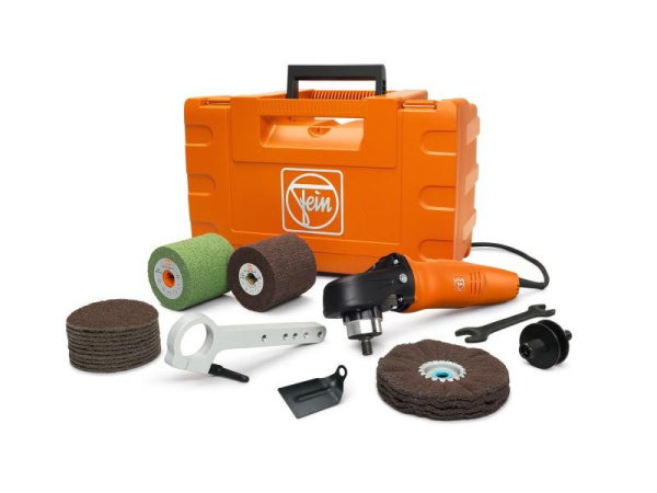 Комплект START для обработки нерж. стали "FEIN" 72214950010 в Екатеринбурге