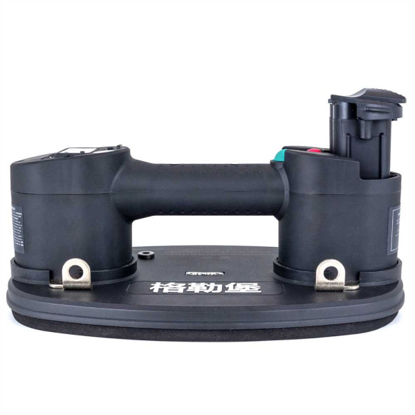 Стеклодомкрат аккумуляторный BIHUI до 170кг.,14.8В.,2.6Ач.GRABO PRO