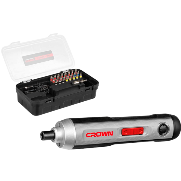 Аккумуляторный шуруповерт CROWN CT22033 IMC в Екатеринбурге