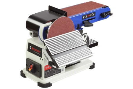 Станок шлифовальный ленточно-дисковый BELMASH BDG 100/152 S083A в Екатеринбурге