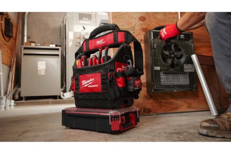 Сумка для инструмента  Milwaukee  PACKOUT PRO открытая 25см 4932493622