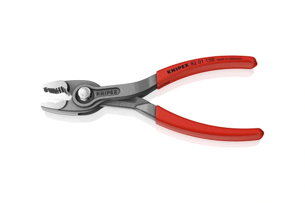 Клещи KNIPEX TwinGrip 150мм трехкомпонентная рукоять  KN-8201150 в Екатеринбурге 